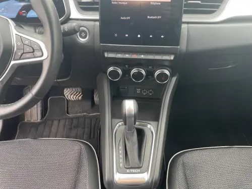 Renault Captur E-Tech full hybrid 145 Techno fast track - Photo 14
