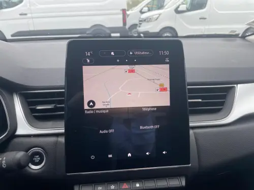 Renault Captur E-Tech full hybrid 145 Techno fast track - Photo 20