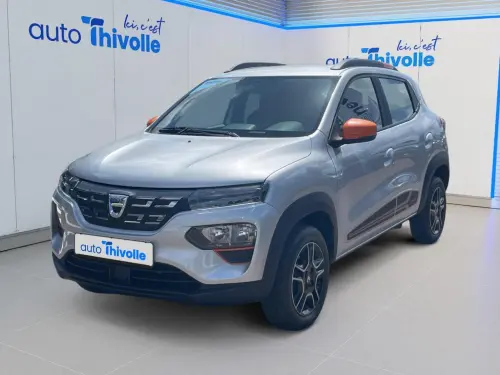 Dacia Spring Achat Intégral Confort Plus - Photo 0