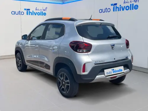 Dacia Spring Achat Intégral Confort Plus - Photo 2