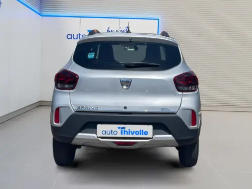 Dacia Spring Achat Intégral Confort Plus - Photo 3