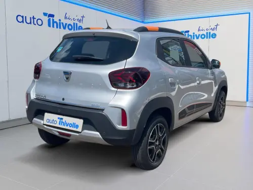 Dacia Spring Achat Intégral Confort Plus - Photo 4