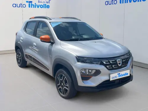 Dacia Spring Achat Intégral Confort Plus - Photo 6