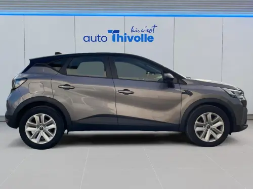 Renault Captur Eco-G 100 ch Evolution - Photo 5