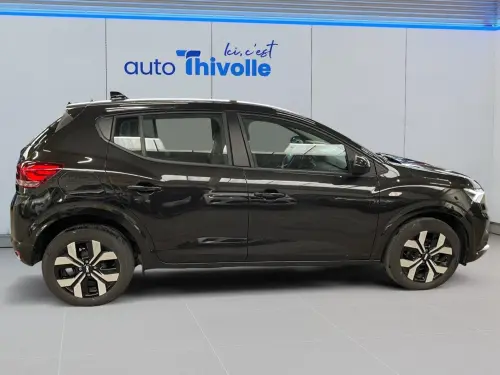 Dacia Sandero ECO-G 100 GSR2 Journey - Photo 5