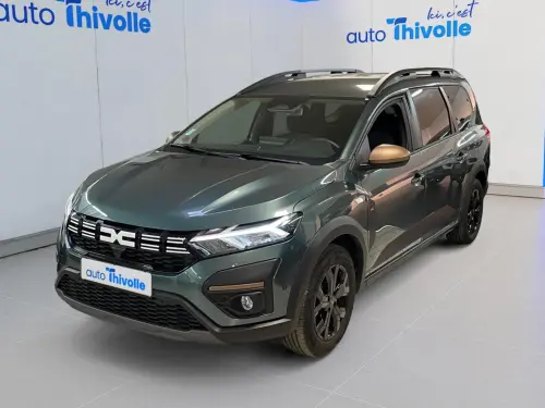 Dacia Jogger Hybrid 140 7 places GSR2 Extreme - Photo 0