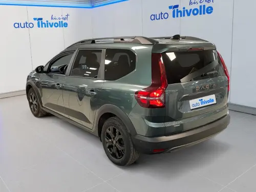 Dacia Jogger Hybrid 140 7 places GSR2 Extreme - Photo 2