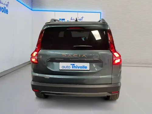 Dacia Jogger Hybrid 140 7 places GSR2 Extreme - Photo 3