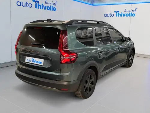 Dacia Jogger Hybrid 140 7 places GSR2 Extreme - Photo 4