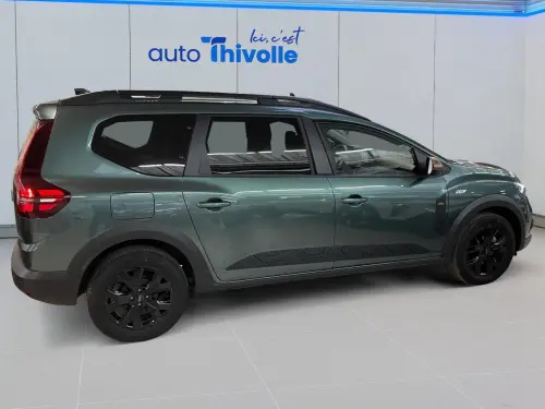 Dacia Jogger Hybrid 140 7 places GSR2 Extreme - Photo 5