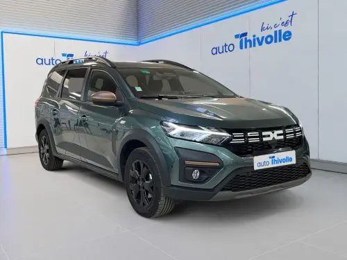 Dacia Jogger Hybrid 140 7 places GSR2 Extreme - Photo 6