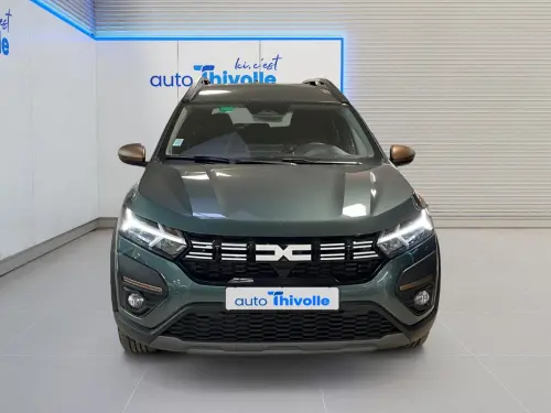 Dacia Jogger Hybrid 140 7 places GSR2 Extreme - Photo 7