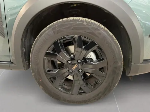 Dacia Jogger Hybrid 140 7 places GSR2 Extreme - Photo 8