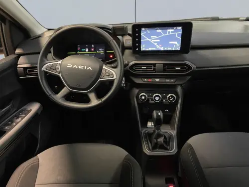 Dacia Jogger Hybrid 140 7 places GSR2 Extreme - Photo 11
