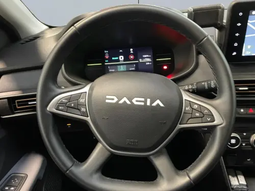 Dacia Jogger Hybrid 140 7 places GSR2 Extreme - Photo 12