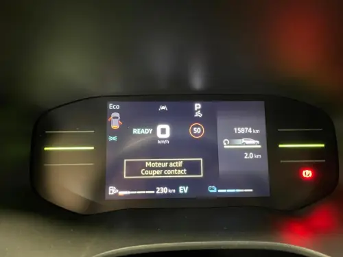 Dacia Jogger Hybrid 140 7 places GSR2 Extreme - Photo 13