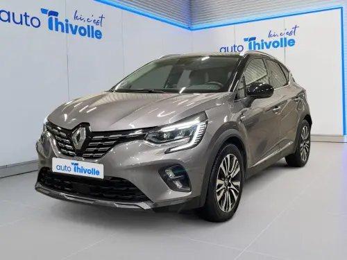 Renault Captur E-Tech Plug-in 160 Initiale Paris - Photo 0