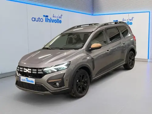 Dacia Jogger ECO-G 100 7 places GSR2 Extreme + - Photo 0