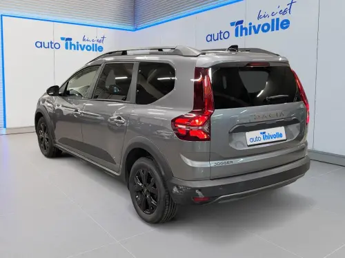 Dacia Jogger ECO-G 100 7 places GSR2 Extreme + - Photo 2
