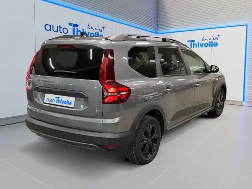 Dacia Jogger ECO-G 100 7 places GSR2 Extreme + - Photo 4