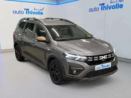 Dacia Jogger ECO-G 100 7 places GSR2 Extreme + - Photo 6