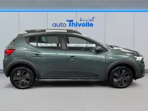 Dacia Sandero ECO-G 100 GSR2 Stepway Expression - Photo 5