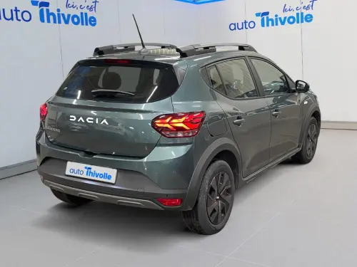Dacia Sandero ECO-G 100 GSR2 Stepway Expression - Photo 4