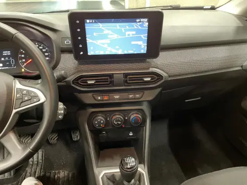Dacia Sandero ECO-G 100 GSR2 Stepway Expression - Photo 14