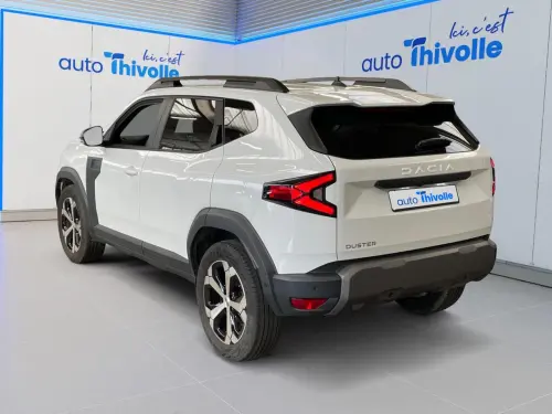 Dacia Duster Mild Hybrid 130 Journey - Photo 2