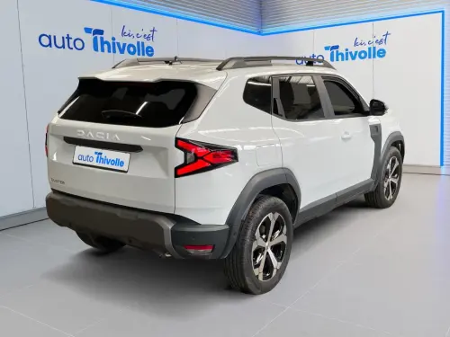 Dacia Duster Mild Hybrid 130 Journey - Photo 4