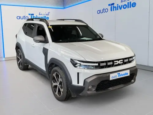 Dacia Duster Mild Hybrid 130 Journey - Photo 6
