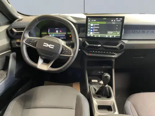 Dacia Duster Mild Hybrid 130 Journey - Photo 11