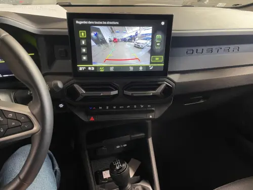 Dacia Duster Mild Hybrid 130 Journey - Photo 14