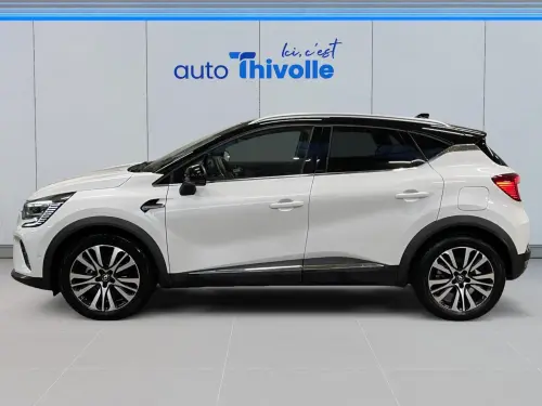 Renault Captur E-Tech Plug-in 160 Initiale Paris - Photo 1