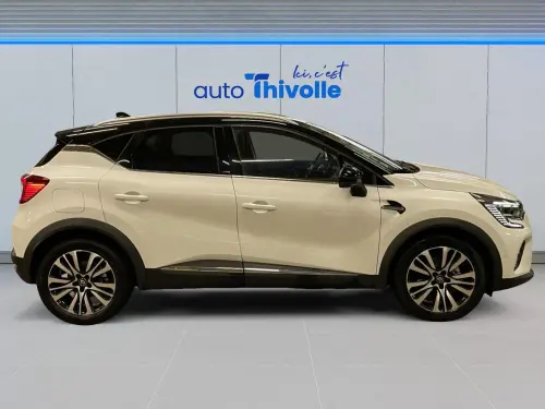 Renault Captur E-Tech Plug-in 160 Initiale Paris - Photo 5