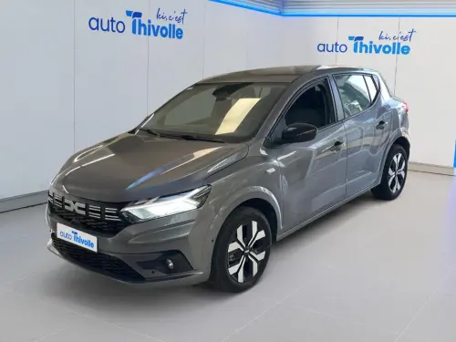 Dacia Sandero TCe 90 GSR2 Journey - Photo 0