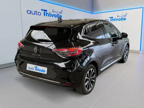 Renault Clio Clio Eco-G 100 ch GSR2 Techno - Photo 4