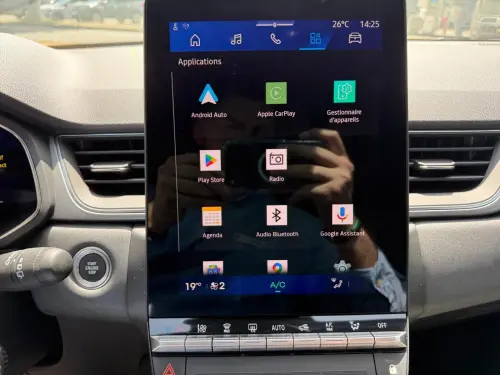 Renault Symbioz E-Tech full hybrid 145 Techno - Photo 21