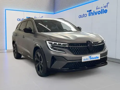 Renault Espace Espace full hybrid E-Tech 200 ch 7pl Esprit Alpine - Photo 6