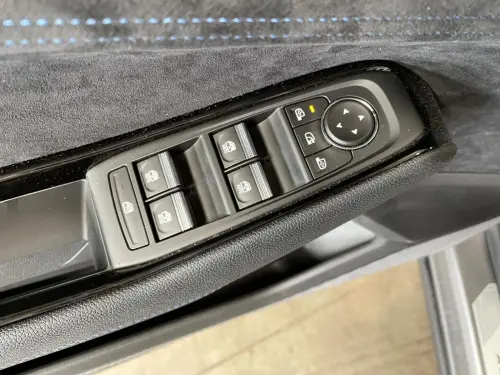 Renault Espace Espace full hybrid E-Tech 200 ch 7pl Esprit Alpine - Photo 10