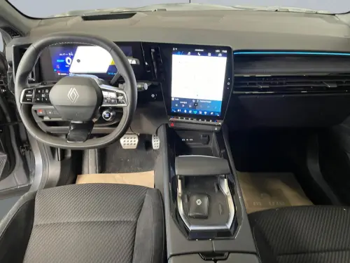 Renault Espace Espace full hybrid E-Tech 200 ch 7pl Esprit Alpine - Photo 11