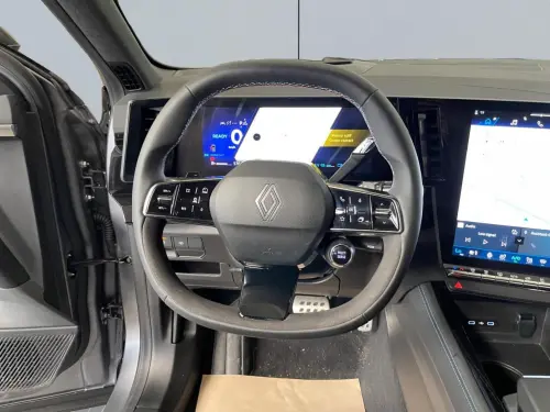 Renault Espace Espace full hybrid E-Tech 200 ch 7pl Esprit Alpine - Photo 12