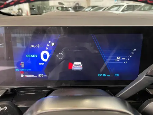 Renault Espace Espace full hybrid E-Tech 200 ch 7pl Esprit Alpine - Photo 13