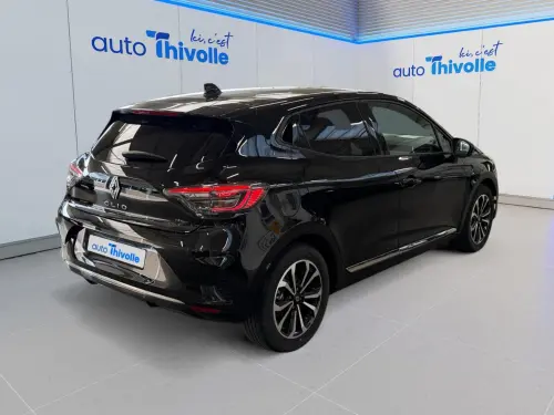 Renault Clio Clio E-Tech full hybrid 145 ch GSR2 Techno - Photo 4