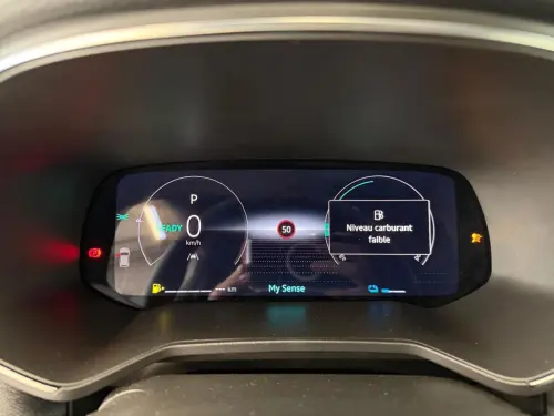 Renault Clio Clio E-Tech full hybrid 145 ch GSR2 Techno - Photo 13