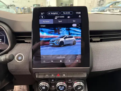 Renault Clio Clio E-Tech full hybrid 145 ch GSR2 Techno - Photo 22
