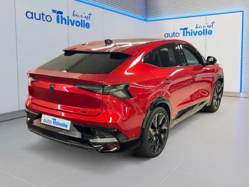Renault Rafale E-Tech full hybrid 200 ch esprit Alpine - Photo 4