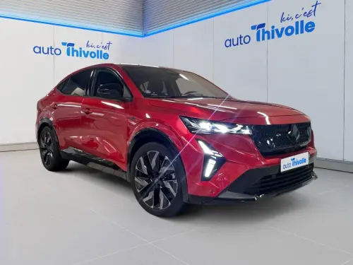 Renault Rafale E-Tech full hybrid 200 ch esprit Alpine - Photo 6