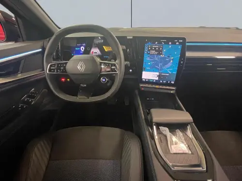 Renault Rafale E-Tech full hybrid 200 ch esprit Alpine - Photo 11