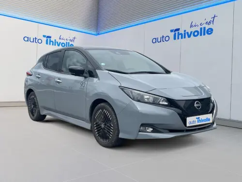 Nissan Leaf ZE1A N-CONNECTA 40KWH - Photo 6